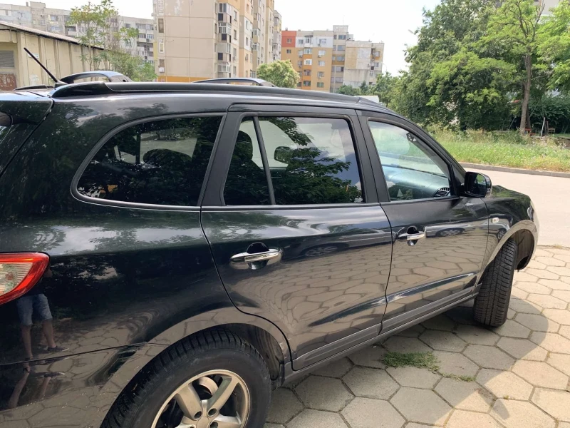 Hyundai Santa fe, снимка 5 - Автомобили и джипове - 52563600