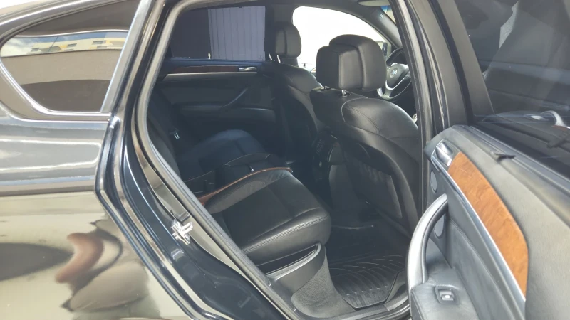 BMW X6 286kc, снимка 10 - Автомобили и джипове - 51503383