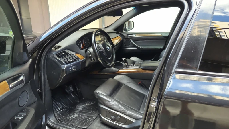 BMW X6 286kc, снимка 5 - Автомобили и джипове - 51503383