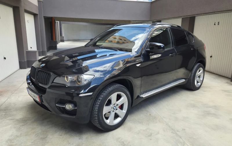 BMW X6 286kc, снимка 2 - Автомобили и джипове - 51503383