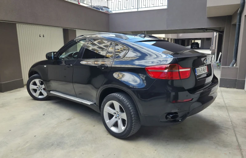 BMW X6 286kc, снимка 4 - Автомобили и джипове - 51503383