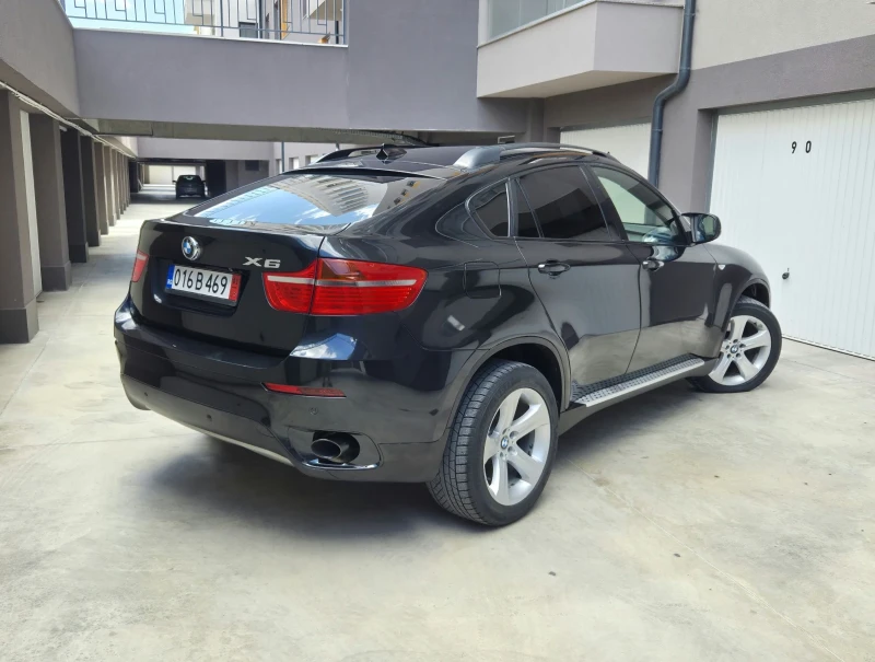 BMW X6 286kc, снимка 3 - Автомобили и джипове - 51503383