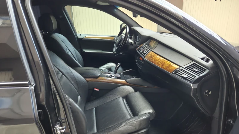 BMW X6 286kc, снимка 9 - Автомобили и джипове - 51503383