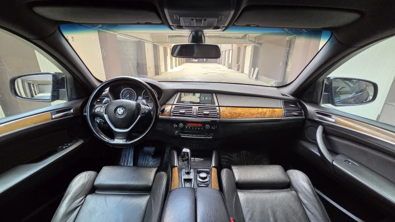 BMW X6 286kc, снимка 6 - Автомобили и джипове - 51503383