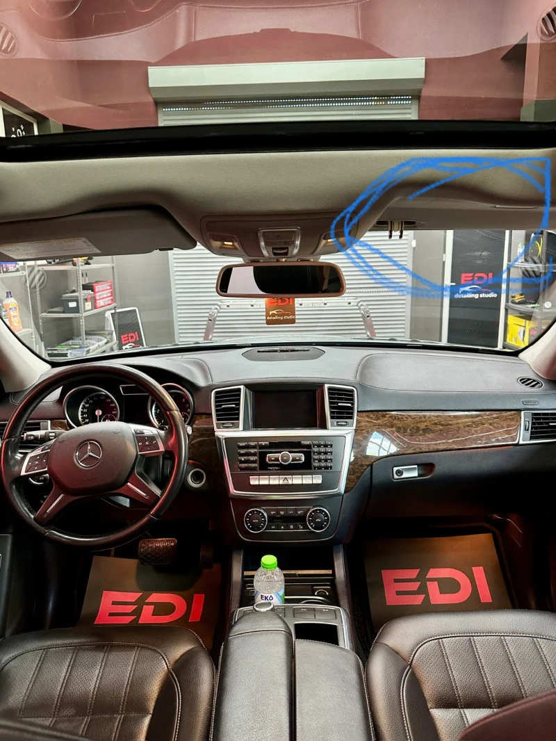 Mercedes-Benz GL 350 4matic Bluetec, снимка 5 - Автомобили и джипове - 51893755