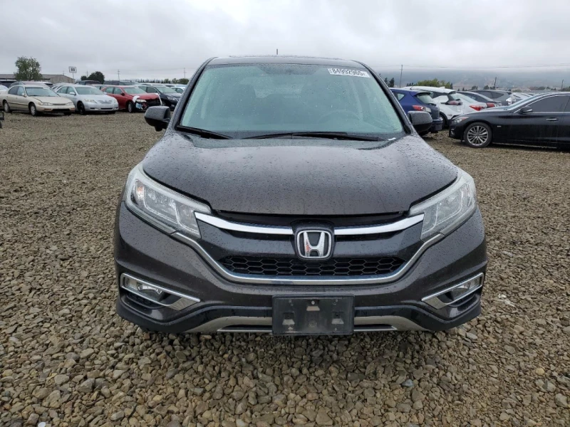 Honda Cr-v EX* РЕАЛНИ КМ