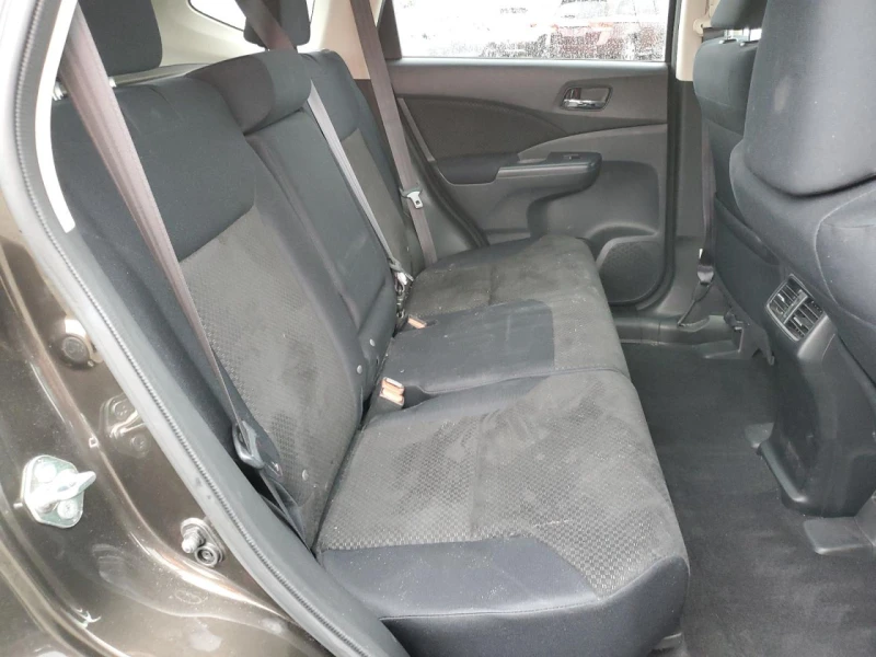 Honda Cr-v EX* РЕАЛНИ КМ, снимка 9 - Автомобили и джипове - 52165834