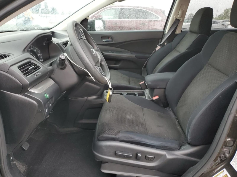 Honda Cr-v EX* РЕАЛНИ КМ, снимка 8 - Автомобили и джипове - 52165834