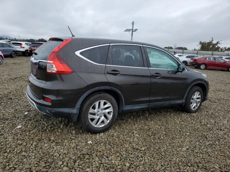 Honda Cr-v EX* РЕАЛНИ КМ, снимка 6 - Автомобили и джипове - 52165834