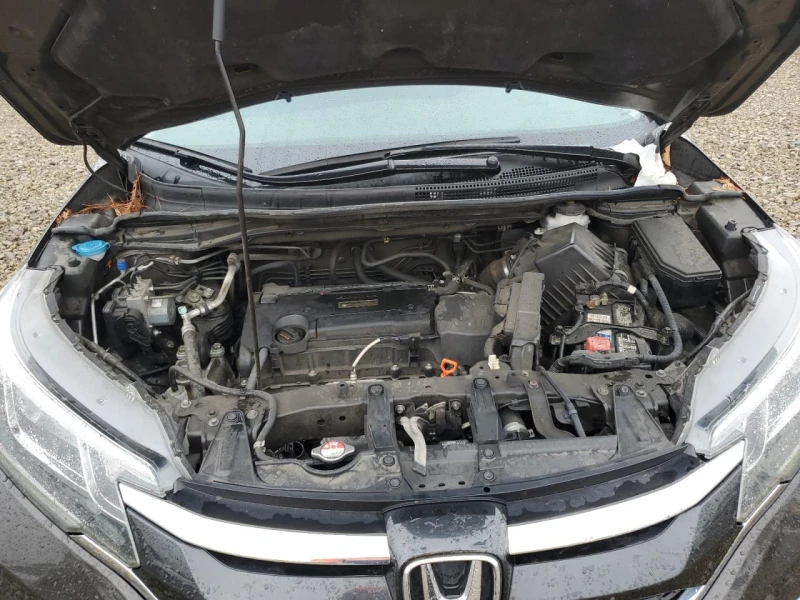 Honda Cr-v EX* РЕАЛНИ КМ, снимка 12 - Автомобили и джипове - 52165834