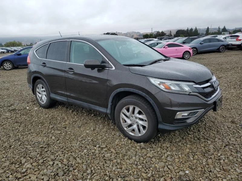 Honda Cr-v EX* РЕАЛНИ КМ, снимка 3 - Автомобили и джипове - 52165834