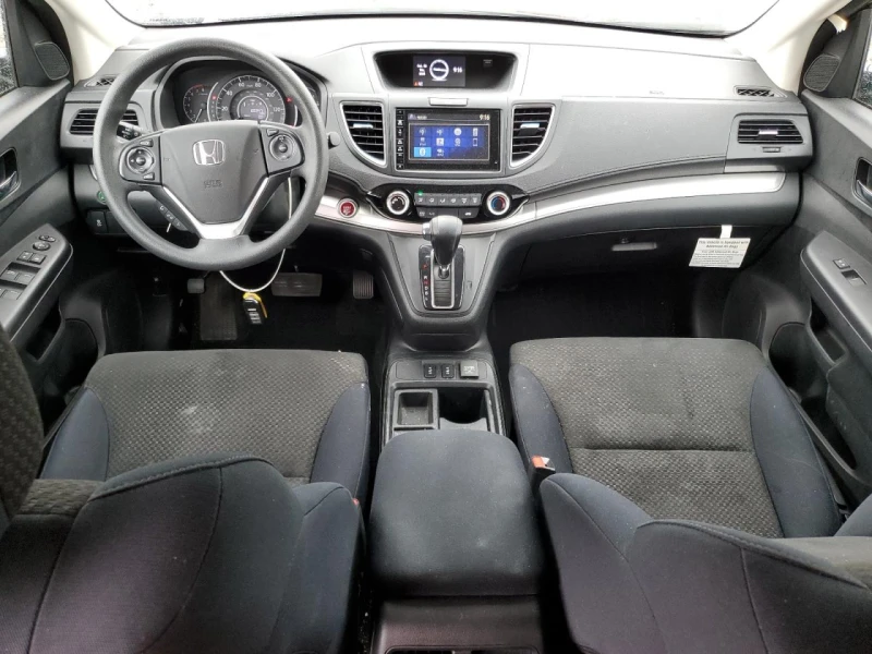 Honda Cr-v EX* РЕАЛНИ КМ, снимка 7 - Автомобили и джипове - 52165834