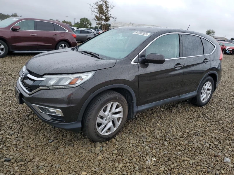 Honda Cr-v EX* РЕАЛНИ КМ, снимка 2 - Автомобили и джипове - 52165834