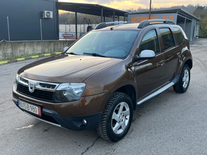 Dacia Duster 1.6i 4x4
