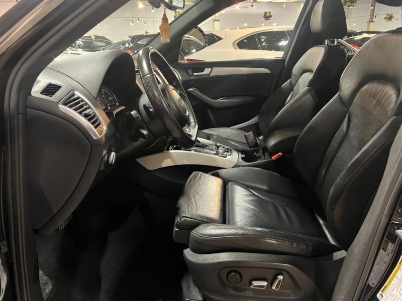 Audi Q5 * Progressiv PACKAGE quattro 2.0L * CARFAX * ЦЕНА , снимка 7 - Автомобили и джипове - 52736016