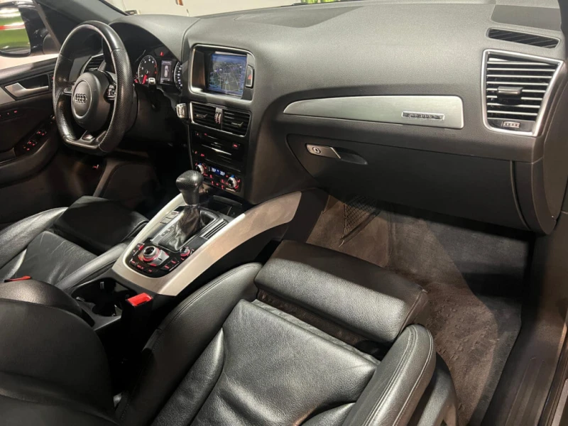 Audi Q5 * Progressiv PACKAGE quattro 2.0L * CARFAX * ЦЕНА , снимка 14 - Автомобили и джипове - 52736016