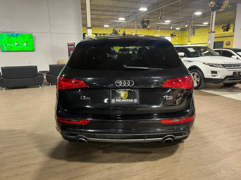 Audi Q5 * Progressiv PACKAGE quattro 2.0L * CARFAX * ЦЕНА , снимка 5 - Автомобили и джипове - 52736016
