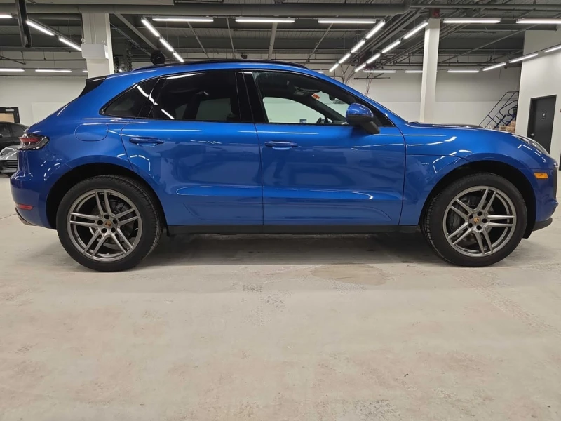 Porsche Macan * S * CARFAX * ЦЕНА ДО БГ, снимка 5 - Автомобили и джипове - 52990315