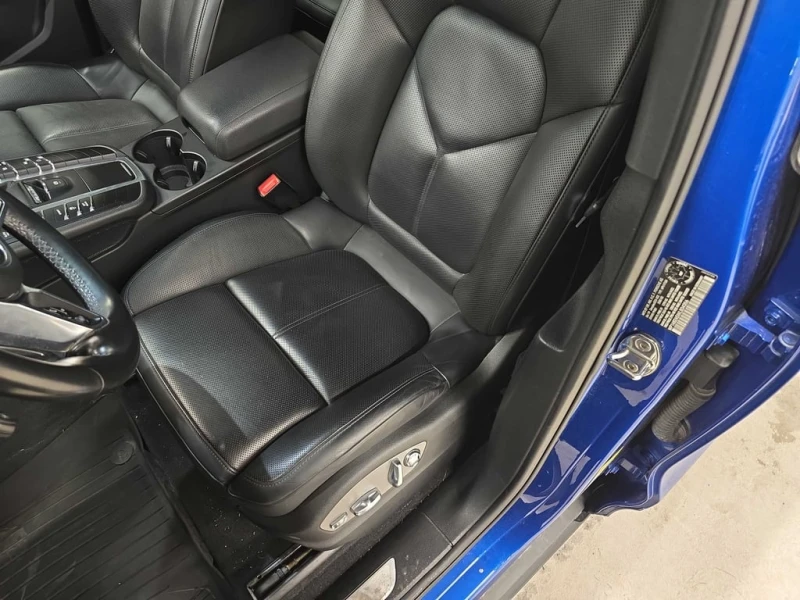 Porsche Macan * S * CARFAX * ЦЕНА ДО БГ, снимка 10 - Автомобили и джипове - 52990315