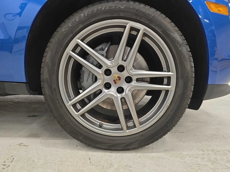 Porsche Macan * S * CARFAX * ЦЕНА ДО БГ, снимка 13 - Автомобили и джипове - 52990315