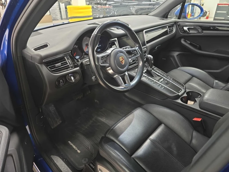 Porsche Macan * S * CARFAX * ЦЕНА ДО БГ, снимка 7 - Автомобили и джипове - 52990315