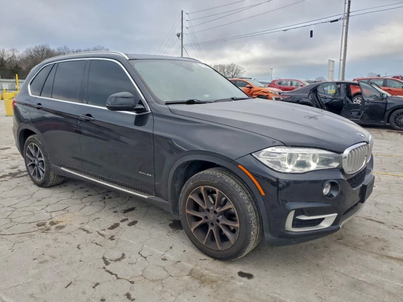 BMW X5 XDRIVE* ПОДГРЕВ* HEAD-UP* AMBIENT* HI-FI