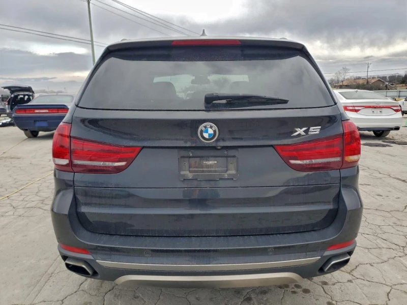 BMW X5 XDRIVE* ПОДГРЕВ* HEAD-UP* AMBIENT* HI-FI, снимка 6 - Автомобили и джипове - 53156085