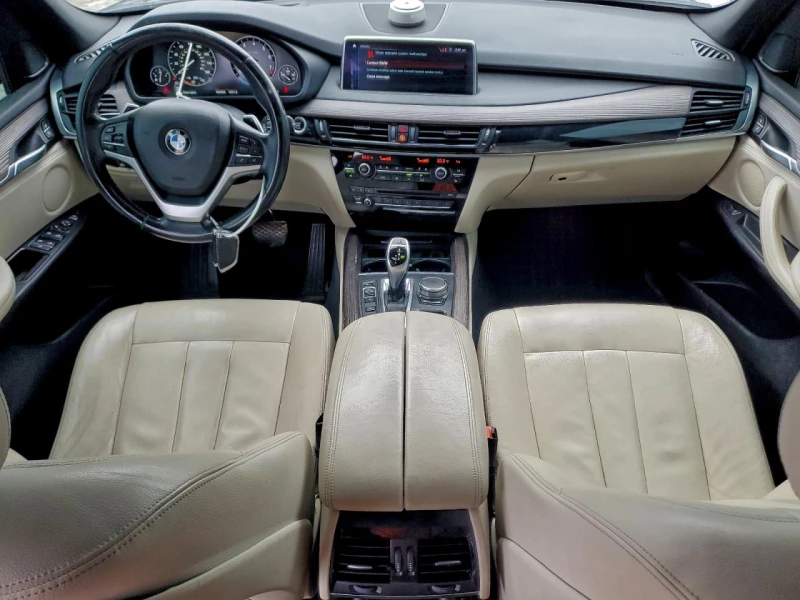 BMW X5 XDRIVE* ПОДГРЕВ* HEAD-UP* AMBIENT* HI-FI, снимка 8 - Автомобили и джипове - 53156085
