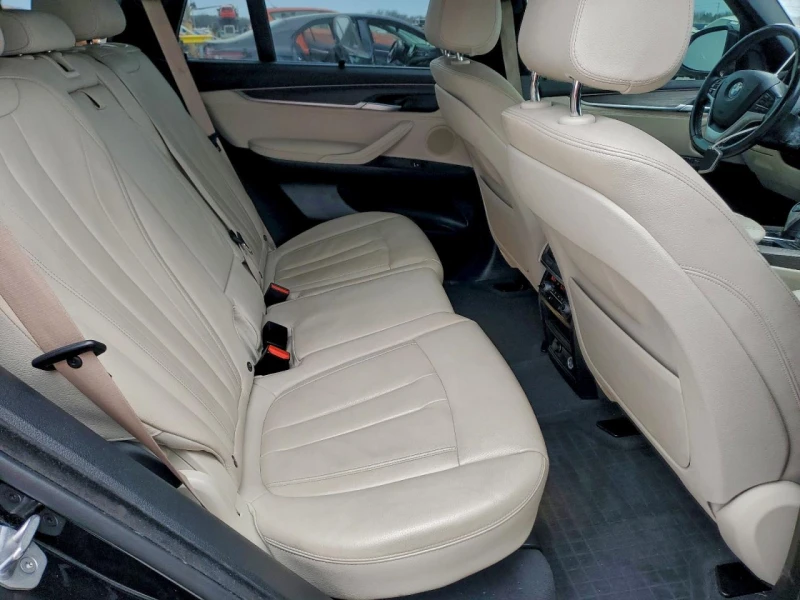 BMW X5 XDRIVE* ПОДГРЕВ* HEAD-UP* AMBIENT* HI-FI, снимка 11 - Автомобили и джипове - 53156085