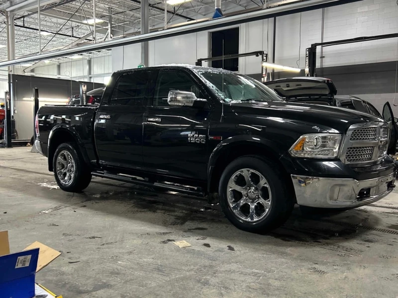 Dodge RAM 1500 * Laramie * CARFAX * БЕЗ ПЪРВОНАЧАЛНА ВНОСКА, снимка 3 - Автомобили и джипове - 53172849
