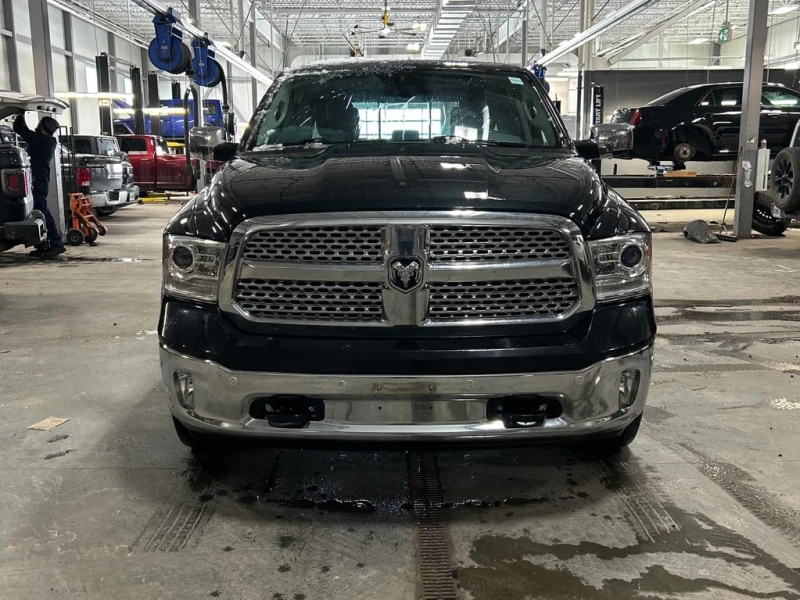 Dodge RAM 1500 * Laramie * CARFAX * БЕЗ ПЪРВОНАЧАЛНА ВНОСКА, снимка 6 - Автомобили и джипове - 53172849