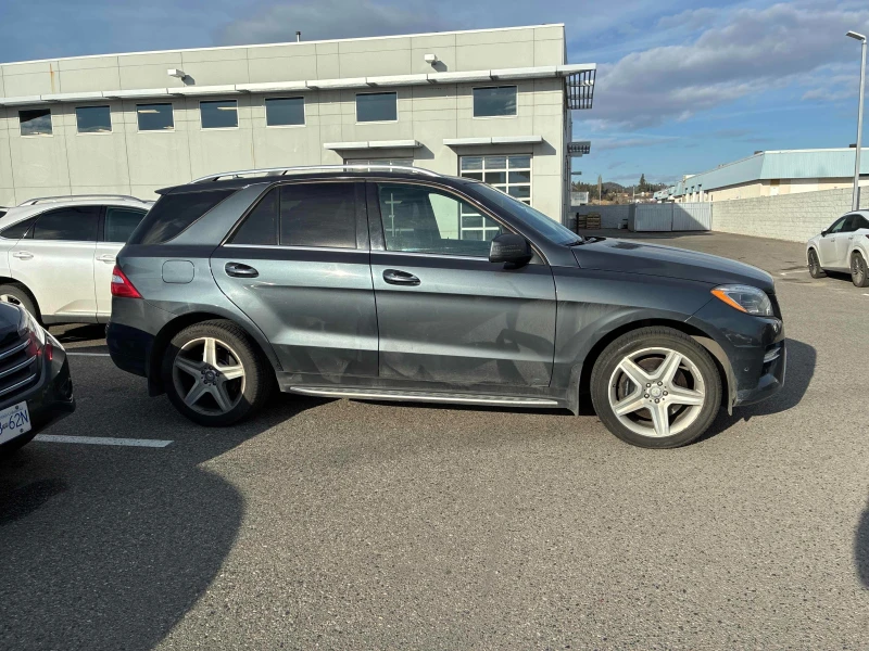 Mercedes-Benz ML 400 4MATIC* 360CAMERA* PANOROOF* H&K SOUND* KEYLESS* , снимка 5 - Автомобили и джипове - 53281995