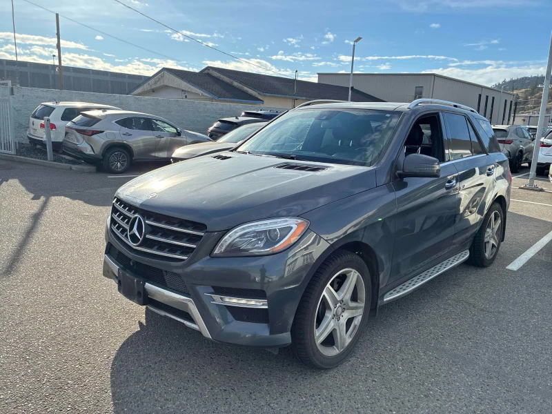 Mercedes-Benz ML 400 4MATIC* 360CAMERA* PANOROOF* H&K SOUND* KEYLESS* 