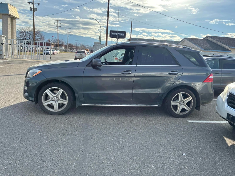 Mercedes-Benz ML 400 4MATIC* 360CAMERA* PANOROOF* H&K SOUND* KEYLESS* , снимка 3 - Автомобили и джипове - 53281995