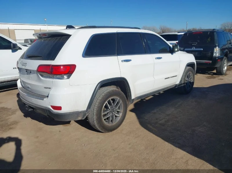 Jeep Grand cherokee 3.6l Limited 4X4, снимка 4 - Автомобили и джипове - 53577883