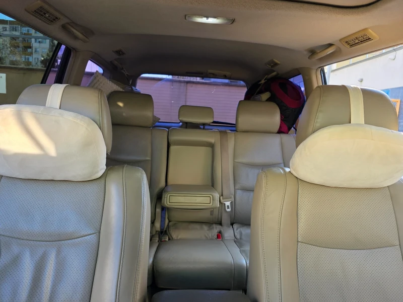 Toyota Land cruiser Въздух, ЛЕД, снимка 5 - Автомобили и джипове - 53583847
