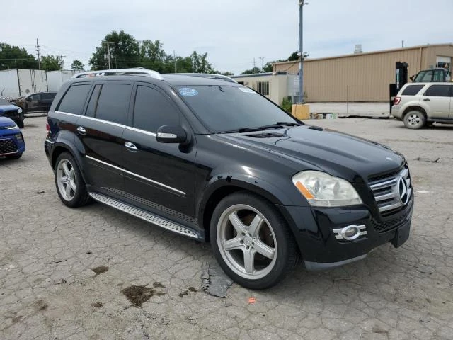 Mercedes-Benz GL 500 550 4Matic, снимка 1 - Автомобили и джипове - 47834386