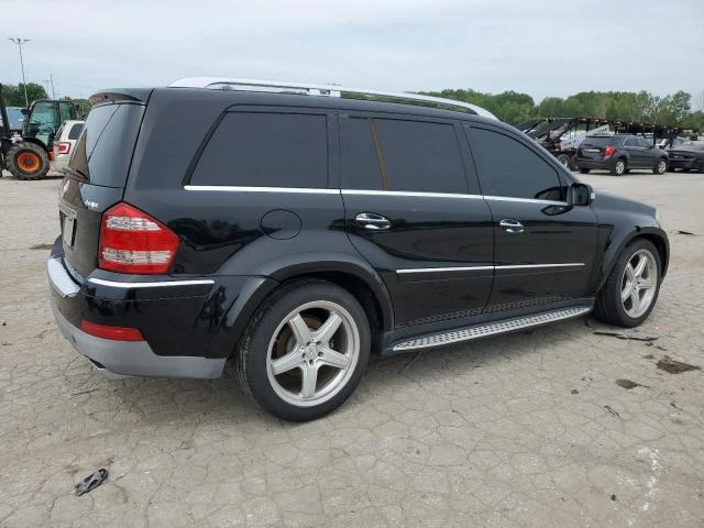 Mercedes-Benz GL 500 550 4Matic, снимка 4 - Автомобили и джипове - 47834386