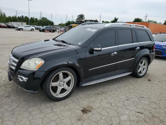 Mercedes-Benz GL 500 550 4Matic, снимка 2 - Автомобили и джипове - 47834386