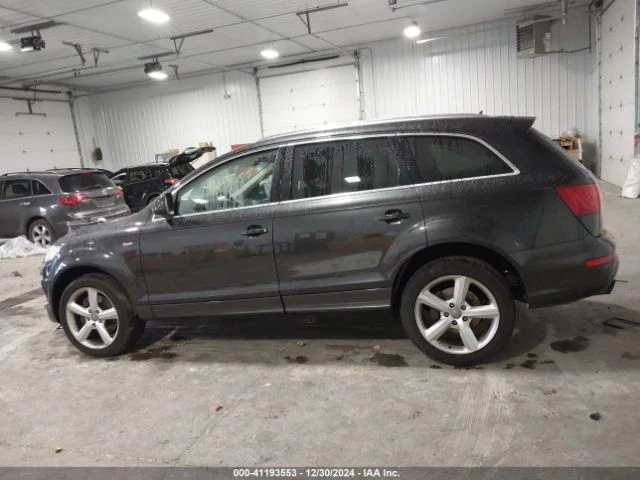 Audi Q7 3.0T* PRESTIGE* КУПИ ВЕДНАГА, снимка 3 - Автомобили и джипове - 49268297