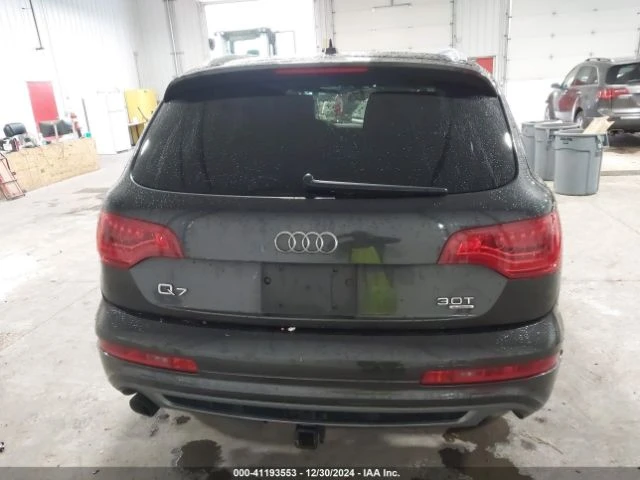 Audi Q7 3.0T* PRESTIGE* КУПИ ВЕДНАГА, снимка 5 - Автомобили и джипове - 49268297