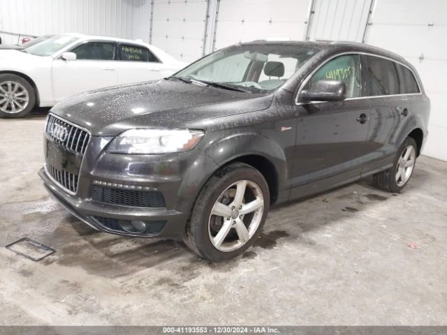 Audi Q7 3.0T* PRESTIGE* КУПИ ВЕДНАГА, снимка 2 - Автомобили и джипове - 49268297