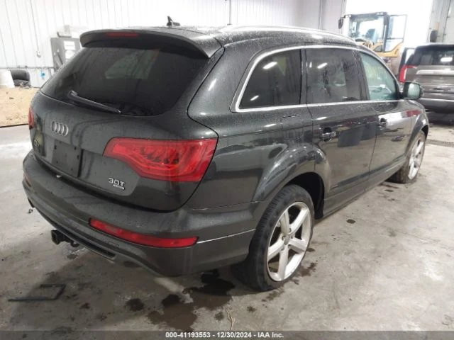 Audi Q7 3.0T* PRESTIGE* КУПИ ВЕДНАГА, снимка 6 - Автомобили и джипове - 49268297