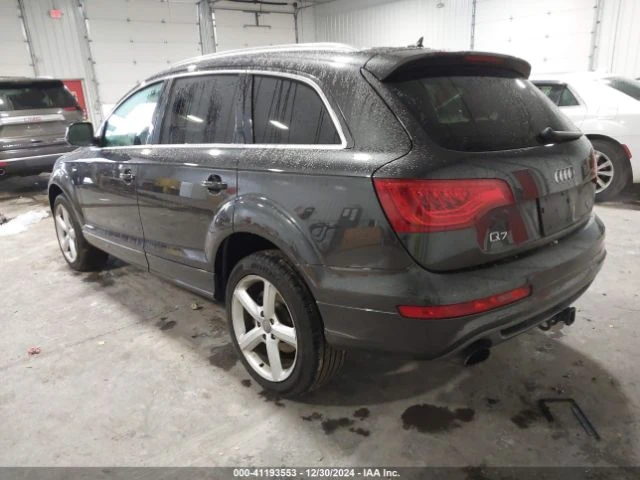 Audi Q7 3.0T* PRESTIGE* КУПИ ВЕДНАГА, снимка 4 - Автомобили и джипове - 49268297