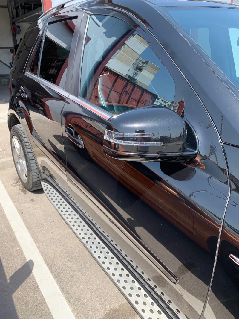 Mercedes-Benz ML 350 350 CDI -Avangard - 23300 лв. - 13869915 1