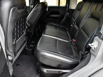 Jeep Wrangler 4xe* Rubicon* 4WD*  - изображение 7