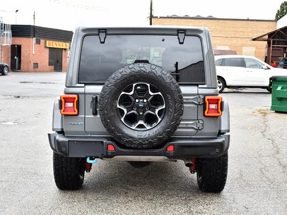 Jeep Wrangler 4xe* Rubicon* 4WD*  - изображение 3