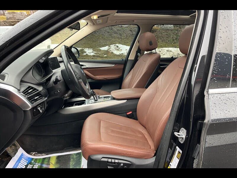 BMW X5 xDrive35d* АвтоКредит* (ЦЕНА ДО БГ), снимка 13 - Автомобили и джипове - 53214244