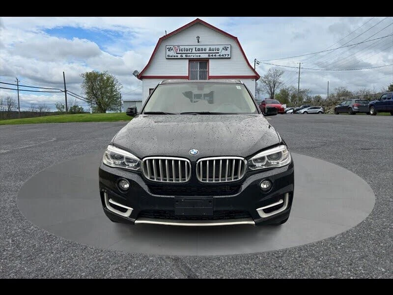 BMW X5 xDrive35d* АвтоКредит* (ЦЕНА ДО БГ) - изображение 2