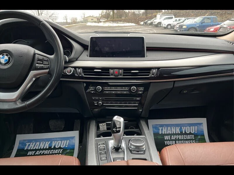 BMW X5 xDrive35d* АвтоКредит* (ЦЕНА ДО БГ), снимка 12 - Автомобили и джипове - 53214244